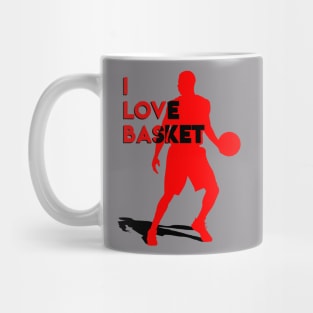 BASKET LOVERS C Mug